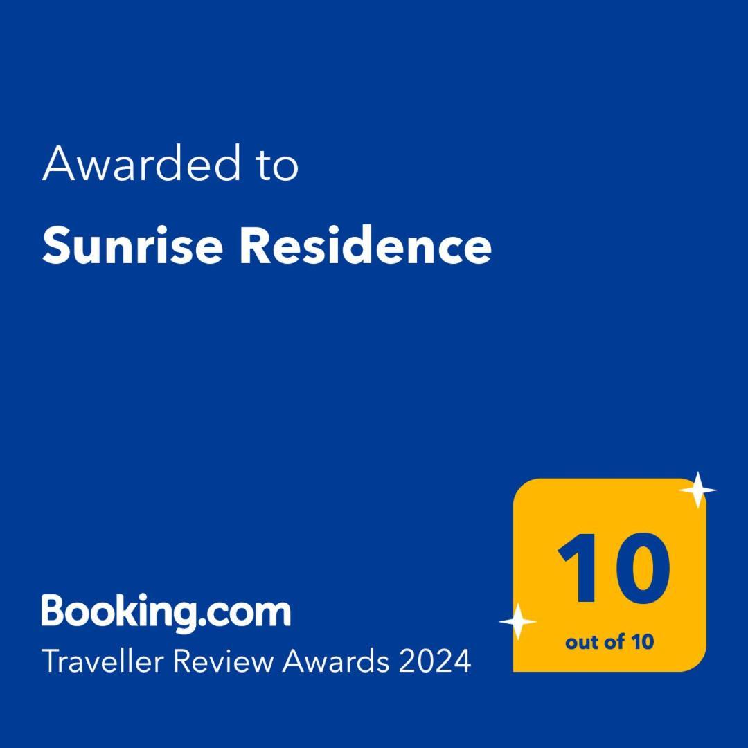 Sunrise Residence Koxaré エクステリア 写真