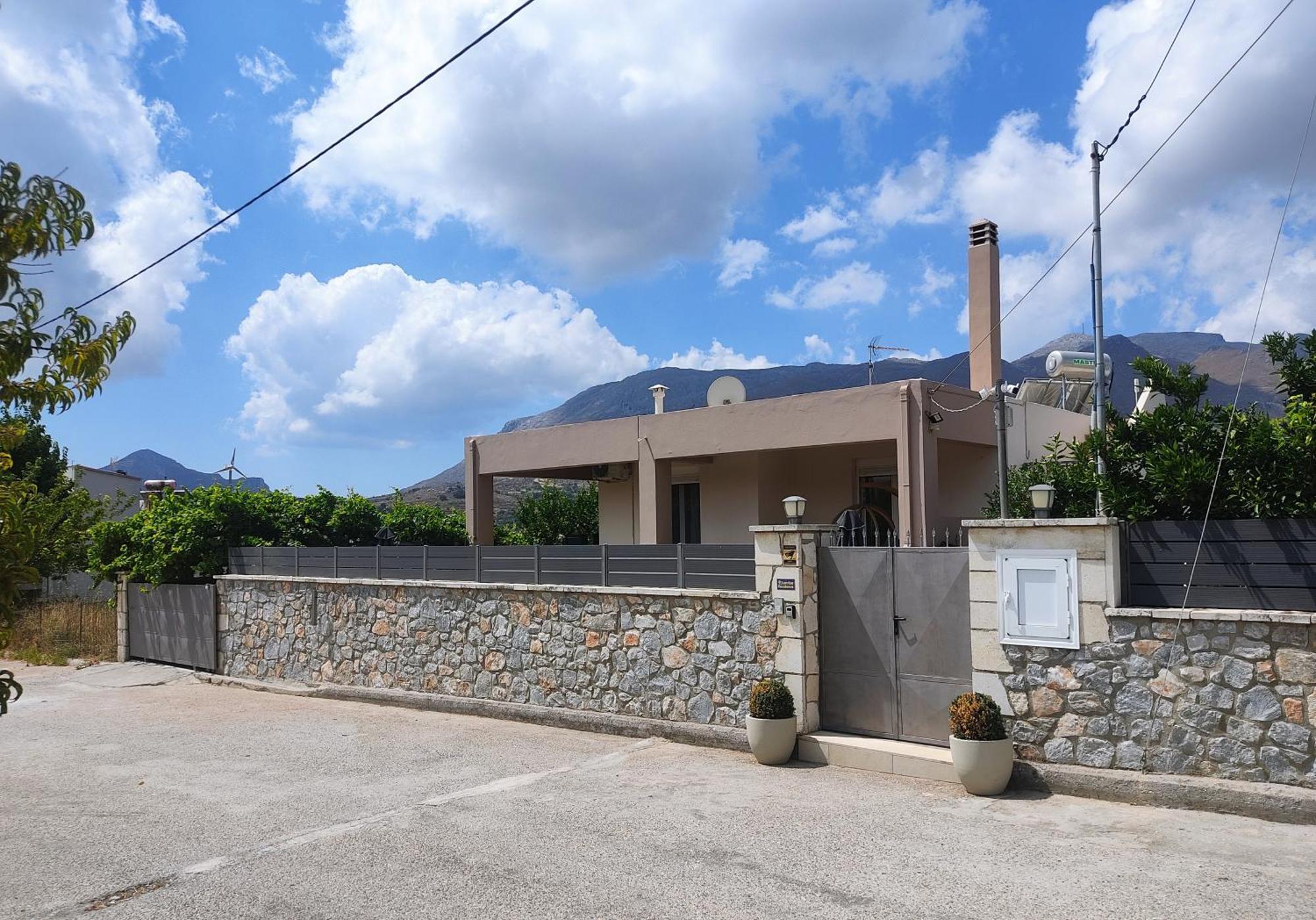 Sunrise Residence Koxaré エクステリア 写真