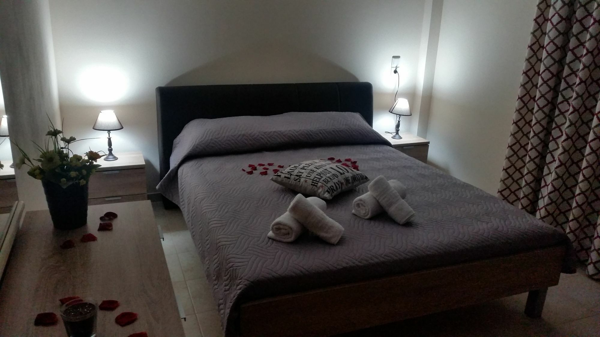Sunrise Residence Koxaré エクステリア 写真