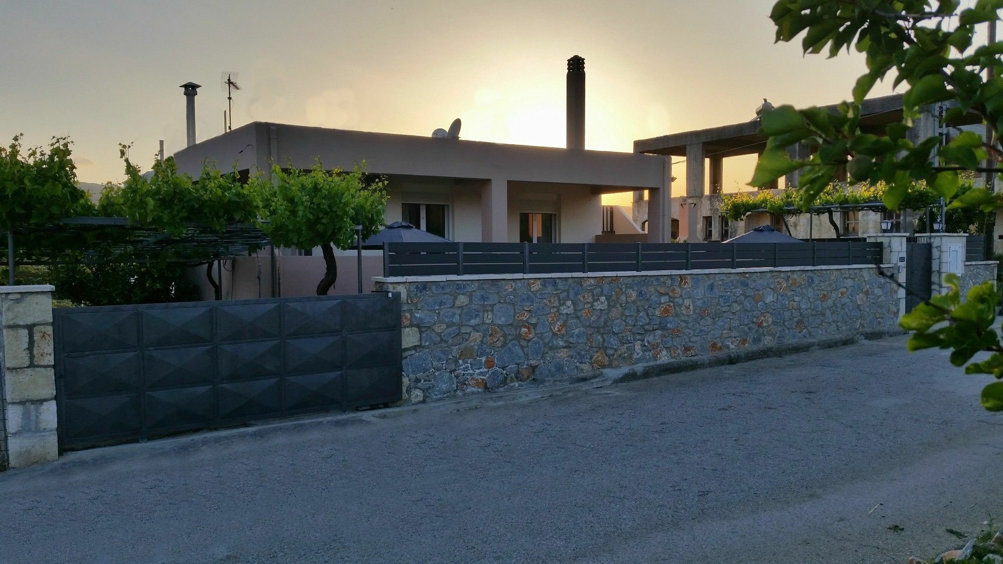 Sunrise Residence Koxaré エクステリア 写真